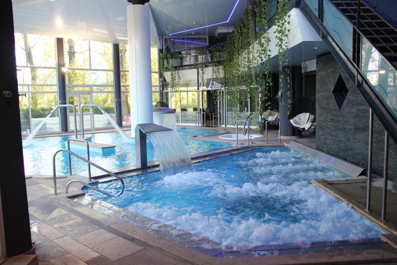 Hotel & Marina D'adelphia Aix-les-Bains
