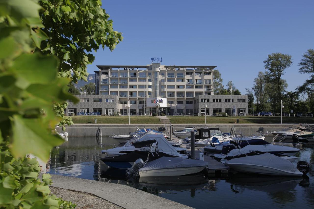 & Marina D'adelphia Hotel Aix-les-Bains